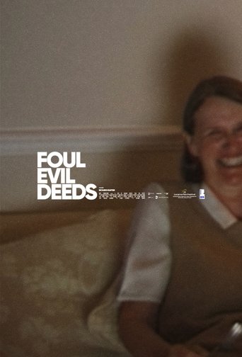 Poster of Foul Evil Deeds