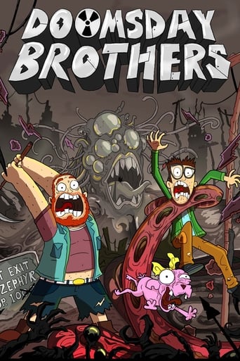 Poster of Doomsday Brothers