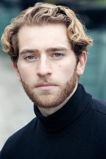 Portrait of Chris Heeder