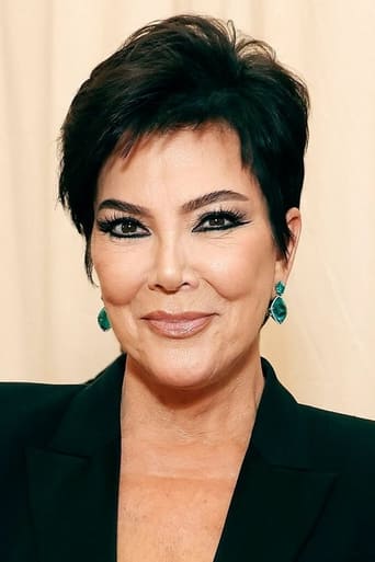 Portrait of Kris Jenner