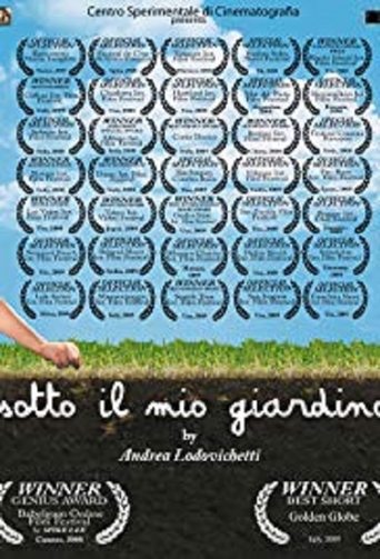 Poster of Under My Garden