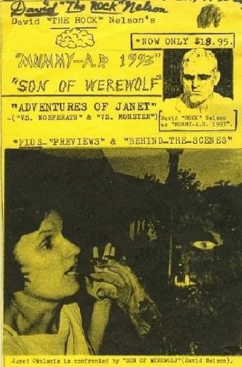 Son of Werewolf Poster of Son of Werewolf
