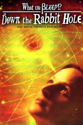 Poster of What the Bleep! Down the Rabbit Hole