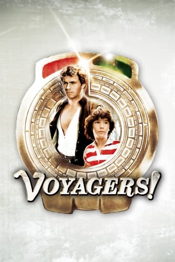 Poster of Voyagers!