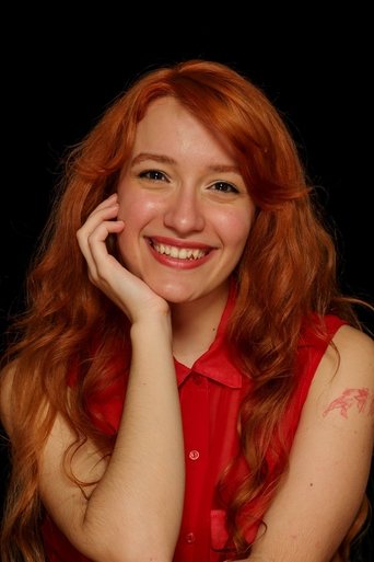 Portrait of Ludmila Nieva