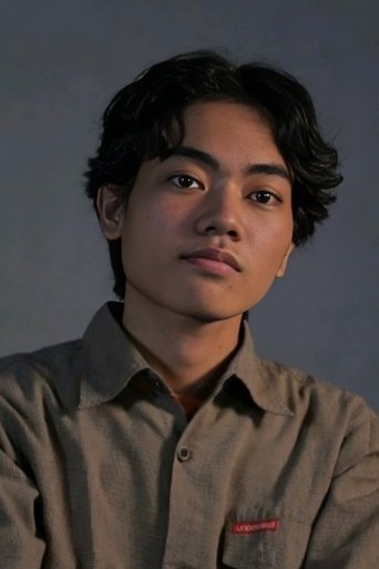 Portrait of Andinar Hibban