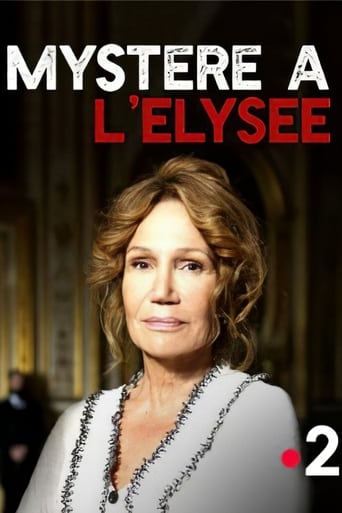 Poster of Mystère à l'Élysée