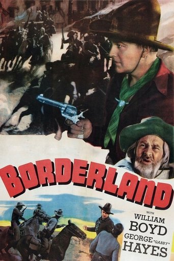 Borderland Poster of Borderland