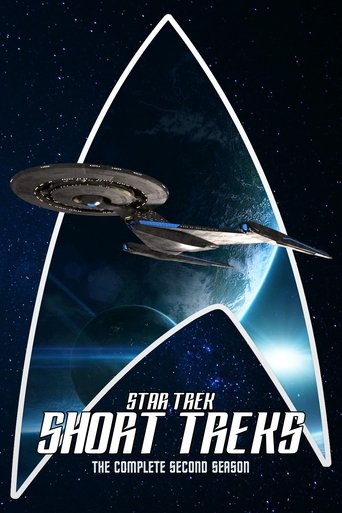 Portrait for Star Trek: Short Treks - Season 2
