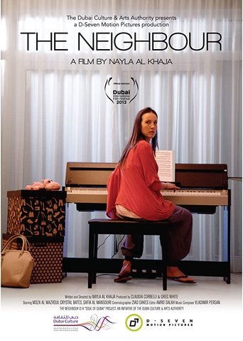 The Neighbour Poster of The Neighbour