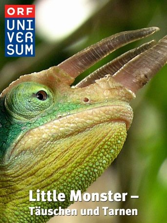 Little Monsters 3D Poster of Little Monsters 3D