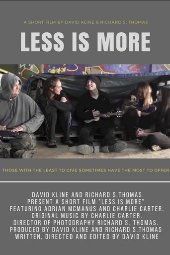 Poster of Less Is More