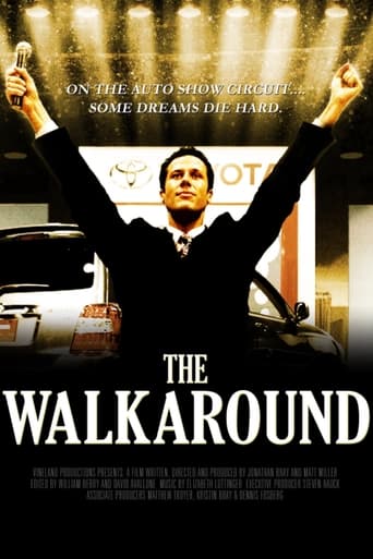 Poster of The Walkaround