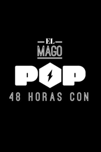 Poster of El Mago Pop: 48 horas con