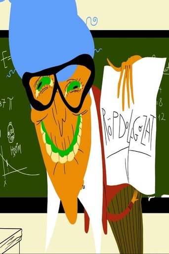 A bús tanító panaszai Poster of A bús tanító panaszai