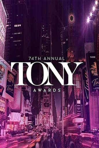Portrait for Tony Awards - Season 58