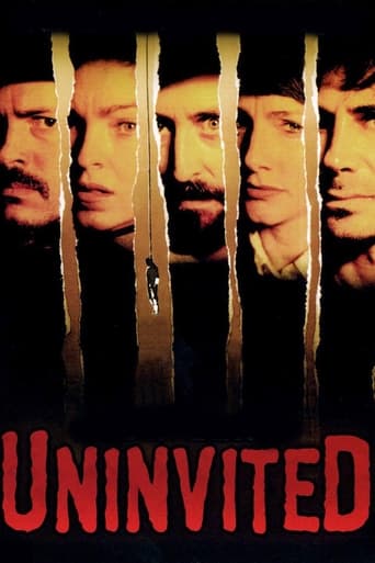 Poster of Uninvited
