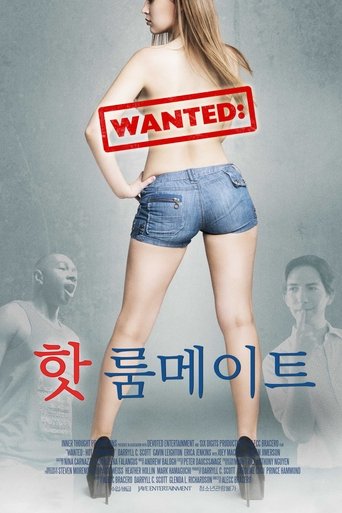 Poster of Wanted: Hot Roommate