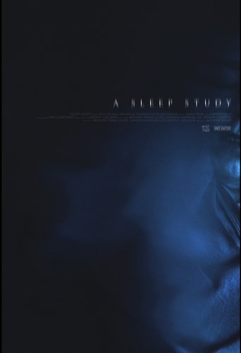 A Sleep Study Poster of A Sleep Study