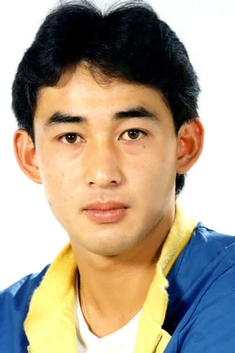 Portrait of Hiroshi Tsuburaya