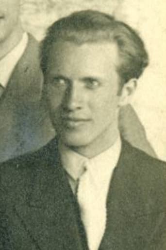 Portrait of Willie Sjöberg