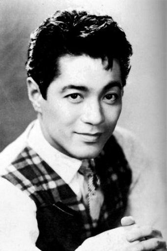 Portrait of Jun Negami