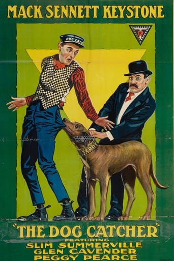 Poster of A Dog Catcher's Love