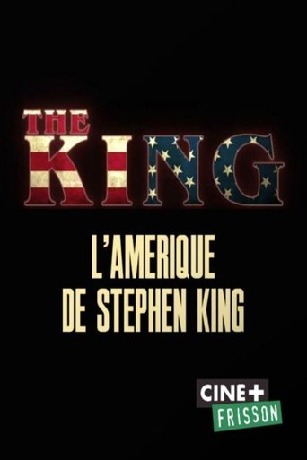 The King: Stephen King's America Poster of The King: Stephen King's America