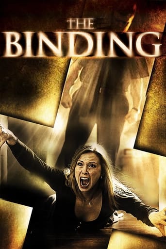 Poster of The Binding