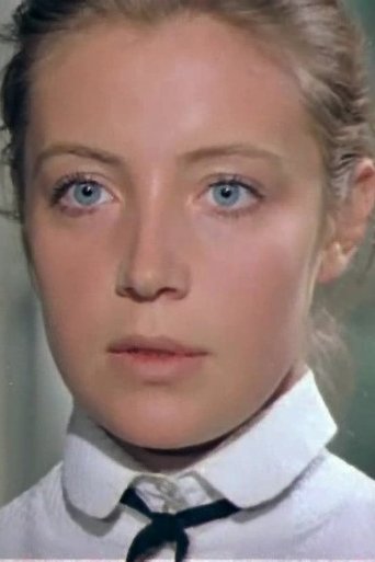 Portrait of Tatyana Kondyreva