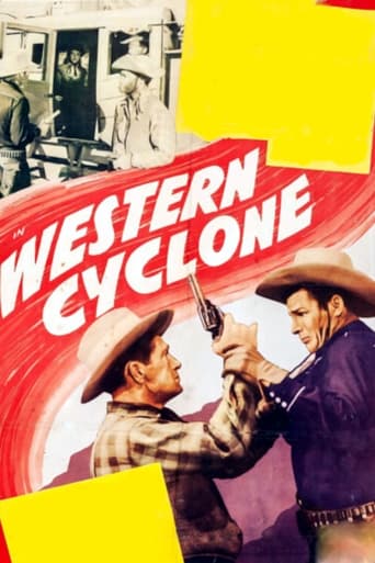 Poster of Western Cyclone