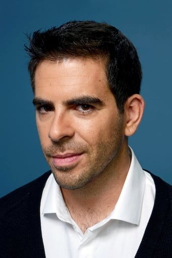 Portrait of Eli Roth