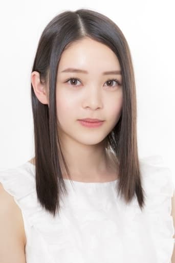 Portrait of Akari Takaishi