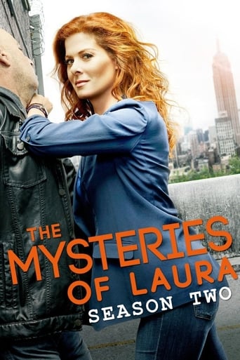 Portrait for The Mysteries of Laura - Season 2