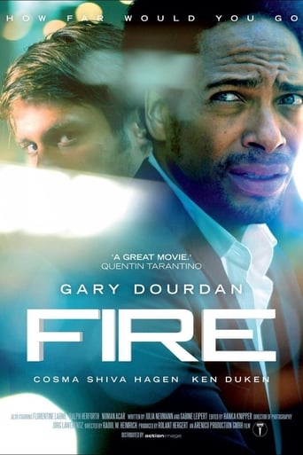 Poster of Fire!