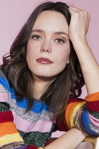 Portrait of Stacy Martin