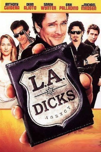 Poster of L.A. Dicks