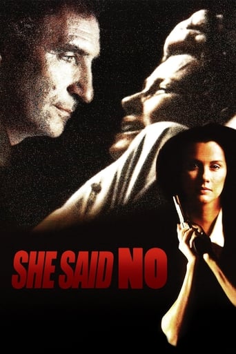 Poster of She Said No