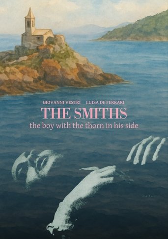 Poster of the boy with the thorn in his side