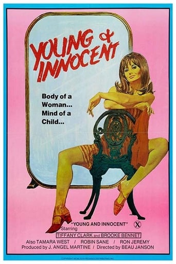 Poster of Wild Innocents