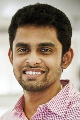 Portrait of Balaji Mohan