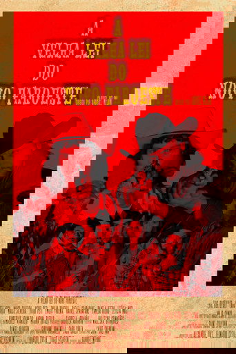 Poster of A Velha Lei do Novo Faroeste
