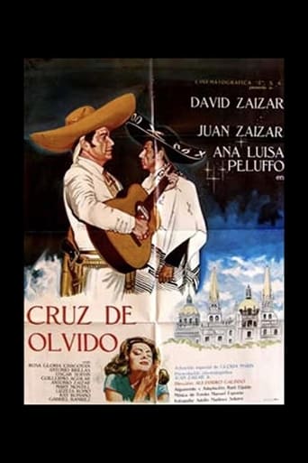 Poster of Cruz de olvido