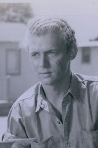Portrait of Dick Hogan