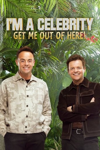Poster of I'm a Celebrity...Get Me Out of Here!