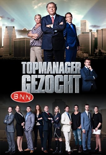 Topmanager Gezocht Poster of Topmanager Gezocht