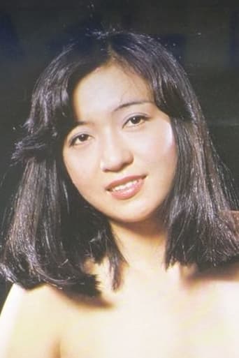 Portrait of Asami Ogawa