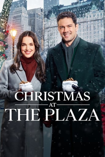 Poster of Christmas at the Plaza