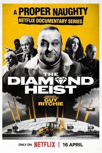 Portrait for The Diamond Heist - Limited Series