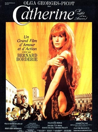 Poster of Catherine